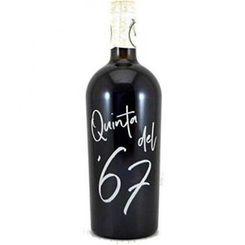 Vino Tinto Garnacha Quinta del 67 Crianza 2017 Almansa