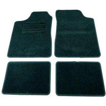 Alfombrillas de automóvil CARPOINT 0310032, tipo B, 4 piezas, color grafito