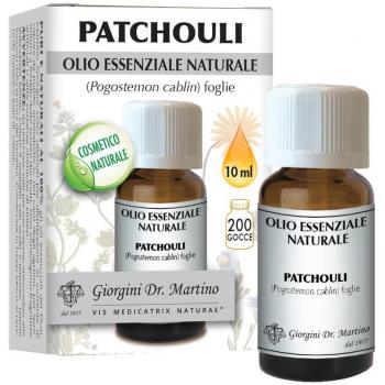 Aceite Esencial de Pachulí 10ml