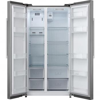 Midea Frigorífico Americano MDRS-710FGF02G 1.77m Inox No Frost Clase F