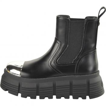 Buffalo Ava Chelsea Lo Vegan Box Women's Chelsea Boots