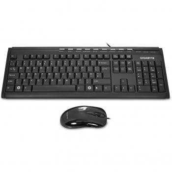 Gigabyte K6150 - Teclado USB, QWERTY español
