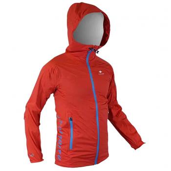 Chaqueta Raidshell Mp+ Rojo Hombre de Raidlight