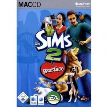 Die Sims 2: Haustiere [Importación alemana]