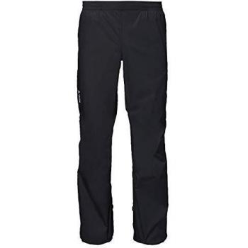 Pantalones Lluvia Vaude Drop II para Hombre - Color Negro, Talla M/L