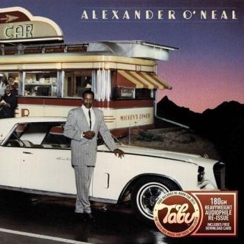 Alexander O'Neal Essential Collection - Greatest Hits Album