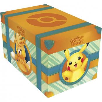 Maletín Aventuras en Paldea TCG Pokémon Bandai
