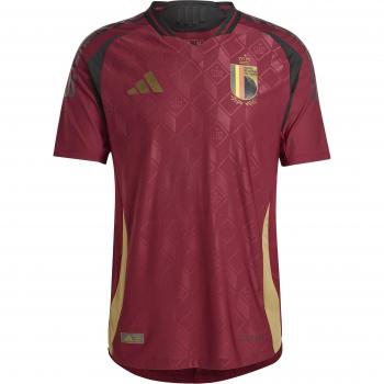 Belgium FA adidas Home Authentic Shirt 2024