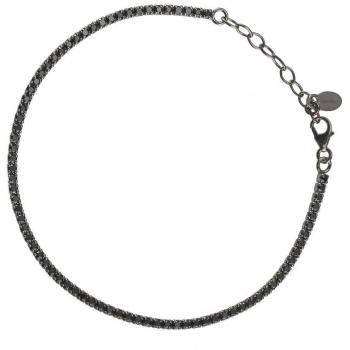 Pulsera Itemporality Lago Plata Baño de Rutenio