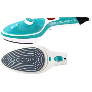 Plancha de Vapor Vertical Suinga 1000W con Cerámica y Capacidad de 70ml, Ideal para Viajes y Lavado en Seco