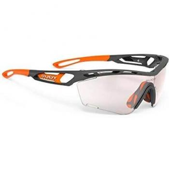 Rudy Project Tralyx - Gafas de sol para correr y ciclismo, naranja