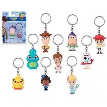 TOY STORY S1121656, Llavero Unisex-Adult, Multicolor, Talla Única