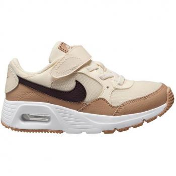 Nike Zapatillas de running Air Max SC para niños - Marrón (29.5)