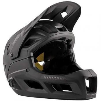 CASCO MET PARACHUTE MCR MIPS NEGRO MATE T.L 59-62