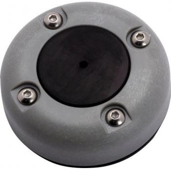 Seaview CG30P-G Grey ABS Plastic Cable Gland - UV Stable - 2 Cables (2-15mm Each)