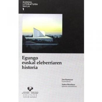 Egungo euskal eleberriaren historia: 1