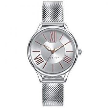 RELOJ VICEROY MUJER ACERO ESTERILLA 461086-03