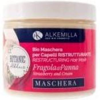 Alkemilla Mascarilla Capilar Reparadora Fresas Con Nata Ecobio 200 ml