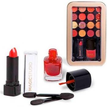 Estuche de Maquillaje IDC Institute Colorful Special