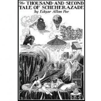 The Thousand-and-Second Tale of Scheherazad-Classic Novel