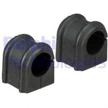Cojinete estabilizador DELPHI TD1811W, 2 piezas, Silentblock de barra estabilizadora