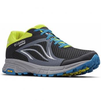 Columbia Mojave II Outdry, Zapatillas de Trail Running para Hombre, Negro