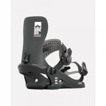 Fijaciones de Snowboard ROME Trace Black M-L 2024