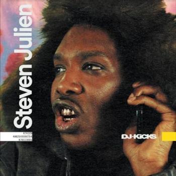 DJ Kicks: Steven Julien (CD) - Mezcla de música electrónica y house con estilo único