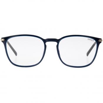 Sinner Carter SIOP-745 50-07 133 Lentes Recetadas Armazones Gafas para Hombre Azules
