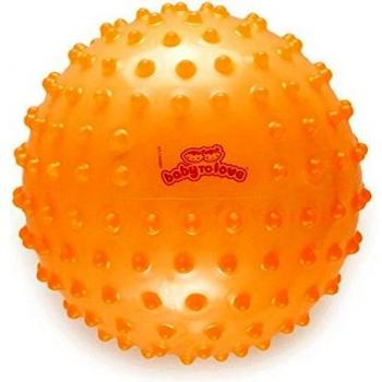 BabyToLove - Pelota táctil Transparent