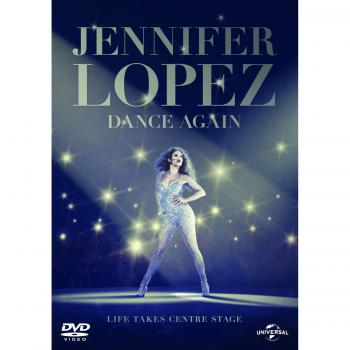 Jennifer Lopez - Jennifer Lopez: Dance Again [Edizione: Regno Unito] [Reino Unido] [DVD]