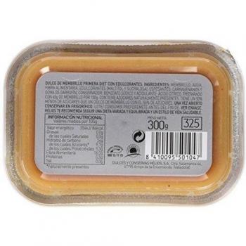 Helios Dulce de Membrillo Dieta - 300 gr