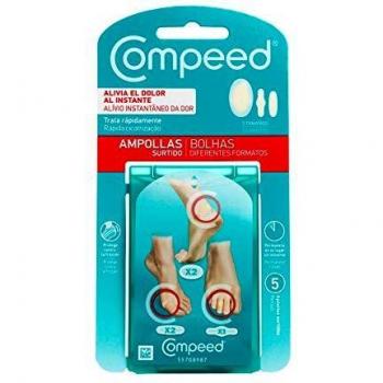 Compeed Mixed Blister Plasters 5 Units