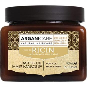 Arganicare Mascarilla Ricin 500ml