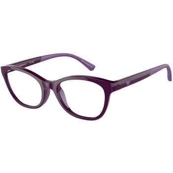 Emporio Armani EK3204 Kids 5115 Women’s Eyeglasses Purple Size 48 - Blue Light Block Available