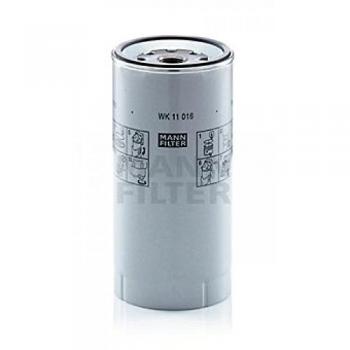 Filtro de Combustible MANN FILTER WK 11 016 z con junta para IVECO Stralis y Trakker