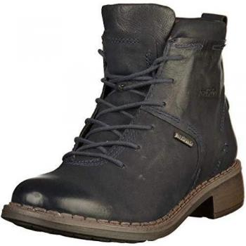 Botines de Mujeres Josef Seibel Selena 50 Azul Oscuro