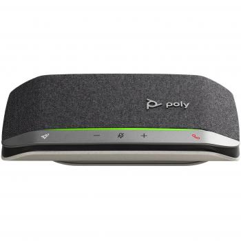 Altavoz manos libres Poly Sync 20 USB-A para videoconferencias de alta calidad