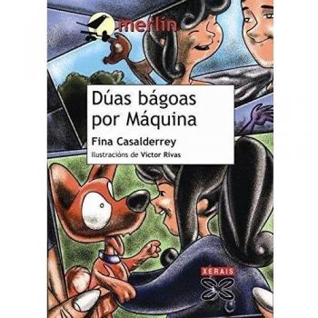 Dúas bágoas por Máquina