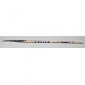 Pincel Pelikan Plano 613F/2 Pelo Natural