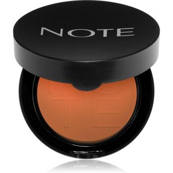 Note Cosmetique Luminous Silk Powder Blush 03 Coral 5.5g