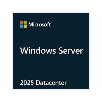 Servidor Windows 2025 Datacenter ROK 16 Núcleos - Licencia Dell