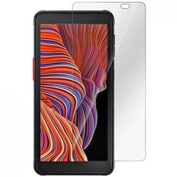 Protector de Pantalla de Vidrio Templado Transparente para Samsung Galaxy Xcover 5 - Paquete de 10 Piezas