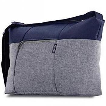Inglesina AX35N0ATB - Day Bag Trilogy, Color Antigua Blue, unisex