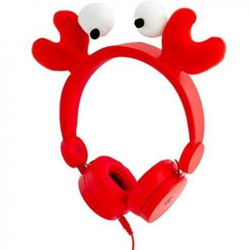 Avenzo - Auricular Diadema con Luces Cangrejo