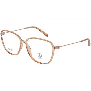 Armazones para Mujer Bogner 6010 5500 Marrones con Lentes Recetadas