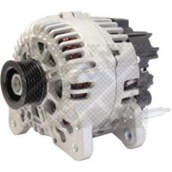 Alternador MAPCO 13730 - Alternador de automóvil, compatible con múltiples modelos, fabricado por la marca MAPCO, número de pieza 13730, diseñado para proporcionar una carga eficiente y confiable a la batería del vehículo