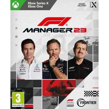 Frontier F1 Manager 23 - Videojuego (Xbox One / Series X)