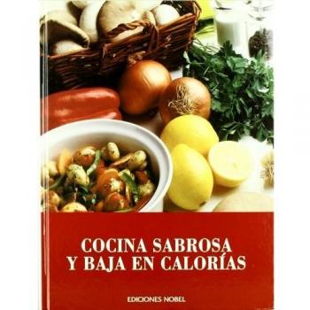 Cocina sabrosa y baja en calorías