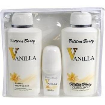 Deodorante Roll-On de Vainilla Bettina Barty - Set de Regalo